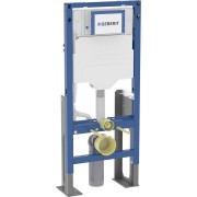 Bâti-support Geberit Duofix WC 112 cm Sigma 12 cm autoportant renforcé NF - GEBERIT 111.380.00.6 