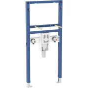 Bâti-support Geberit Duofix lavabo 112 cm robinetterie sur gorge siphon enc - GEBERIT 111.480.00.2 