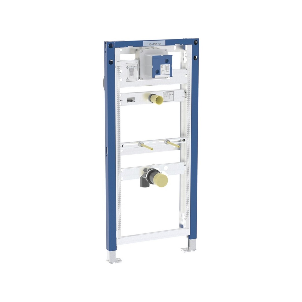 Bâti-support Geberit Duofix urinoir 112–130 cm universel - GEBERIT 111.616.00.2 