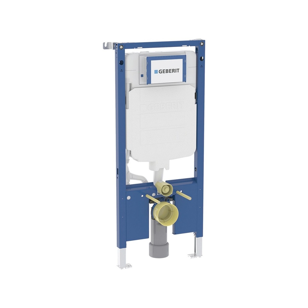 Bâti-support Geberit Duofix WC 114 cm Sigma 8 cm - GEBERIT 111.791.00.2 