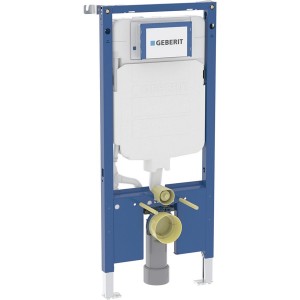 Bâti-support Geberit Duofix WC 114 cm Sigma 8 cm - GEBERIT 111.791.00.2 