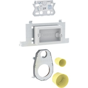 Kit coupe-feu bâti-support Geberit Duofix WC Sigma 12 cm EI90 - GEBERIT 111.863.00.3 