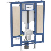 Bâti-support Geberit Duofix WC 112 cm Sigma 12 cm PMR hau var barres - GEBERIT 111.904.00.6 