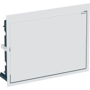 Kit de finition lavabo Geberit ONE au design aérien Blanc alpin - GEBERIT 115.420.11.1 