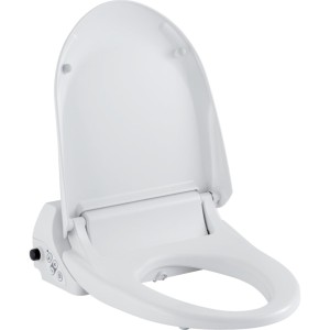 Abattant Geberit AquaClean 4000 Blanc alpin - GEBERIT 146.130.11.1 