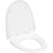 Abattant WC pour Geberit AquaClean 8000plus 8000 Blanc alpin - GEBERIT 250.034.11.1 