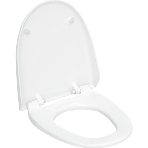Abattant WC pour Geberit AquaClean 8000plus 8000 Blanc alpin - GEBERIT 250.034.11.1 