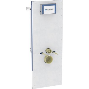 Bâti-support Geberit Duofix WC 112 cm Sigma 12 cm construction massive - GEBERIT 440.303.00.3 