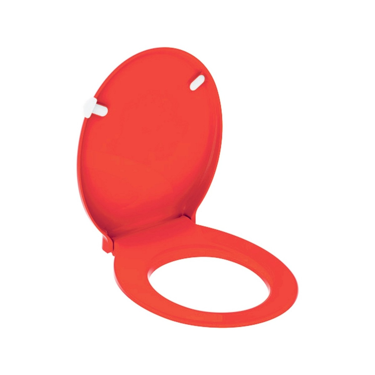 Abat. WC Geberit Renova Comfort PMR antibactérien Rouge carmin - GEBERIT 500.679.01.2 