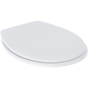 Abattant WC Geberit Option fermeture standard fixation par le dessous Blanc - GEBERIT 503.123.00.1 