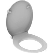 Abat. WC Geberit Renova Comfort PMR antibactérien fixation par le dessous - GEBERIT 572850000 