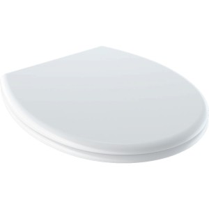 Abat. WC Geberit Bambini pour enfants fixation par le bas Blanc - GEBERIT 573334000 