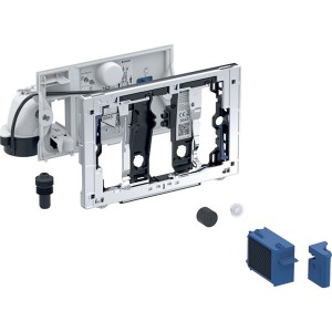 Module Geberit DuoFresh automatique Sigma 12 cm Gris anthracite RAL 7016 - GEBERIT 115.980.BZ.2 