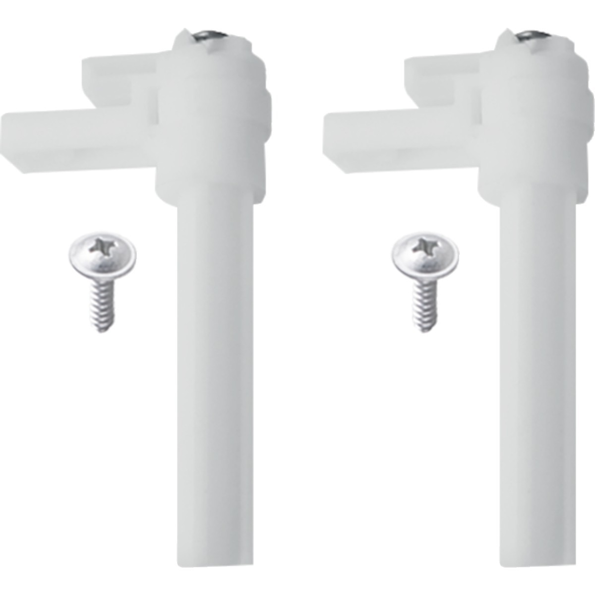 Cadre de fixation adaptable Geberit pour plaque de déclenchement - GEBERIT 16248300 