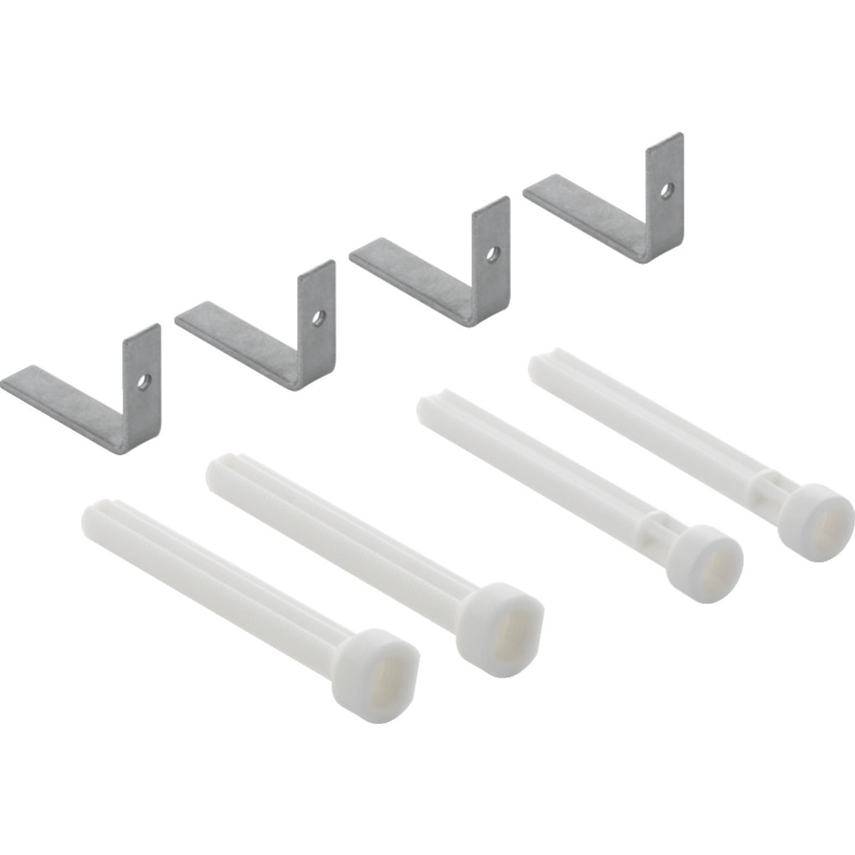 Kit de rallonge Geberit pour réservoirs à encastrer Sigma Omega et Kappa - GEBERIT 240.938.00.1 