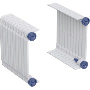 Jeu d'éléments d'écartement Geberit Omega60 (2 pc.) - GEBERIT 243.110.00.1 