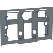 Cadre de fixation Geberit pour plaque de déclenchement Sigma40 - GEBERIT 246.165.00.1 