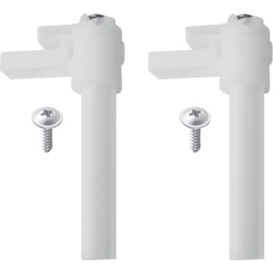 Cadre de fixation adaptable Geberit pour plaque de déclenchement - GEBERIT 16248300 