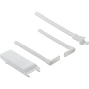 Kit tiges déclenchement Geberit plaque 300T - GEBERIT 240.323.00.1 
