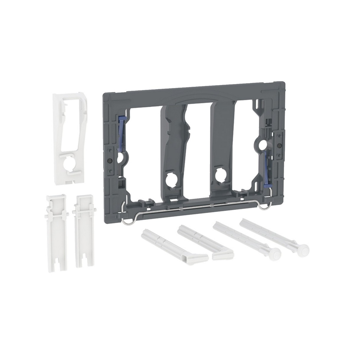 Kit de transformation Geberit pour plaques de déclenchement Danceline - GEBERIT 241.873.00.1 