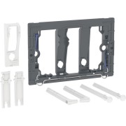 Kit de transformation Geberit pour plaques de déclenchement Danceline - GEBERIT 241.873.00.1 