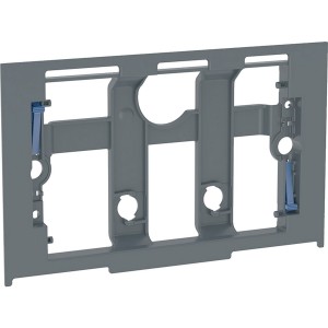 Cadre de fixation Geberit pour plaque de déclenchement Sigma40 - GEBERIT 246.165.00.1 