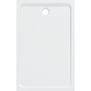 Receveur de douche rectangulaire Geberit Melua Blanc Mat 170x90x4cm - GEBERIT 00098200777G 