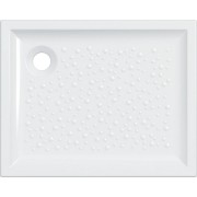Receveur de douche rectangulaire Geberit Bastia à poser 80x100x7cm - GEBERIT 00728200000001 