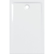 Receveur de douche rect Geberit Renova à encastrer 140 x 90 cm Blc - GEBERIT 00739900000AG3 