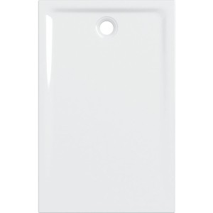 Receveur de douche rect Geberit Renova à encastrer 140 x 90 cm Blc - GEBERIT 00739900000AG3 