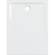Receveur de douche rect Geberit Renova à encastrer 120 x 90 cm Blc - GEBERIT 00747900000AG3 