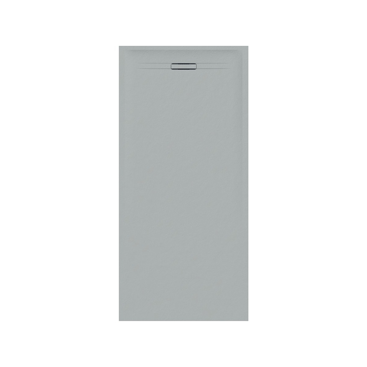 Receveur de douche rectangulaire Geberit Sestra Gris structuré 180x90cm - GEBERIT 550.236.00.2 