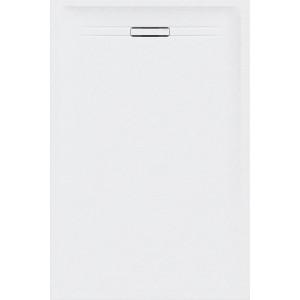 Receveur de douche rectangulaire Geberit Sestra Blanc structuré 140x90cm - GEBERIT 550.257.00.2 
