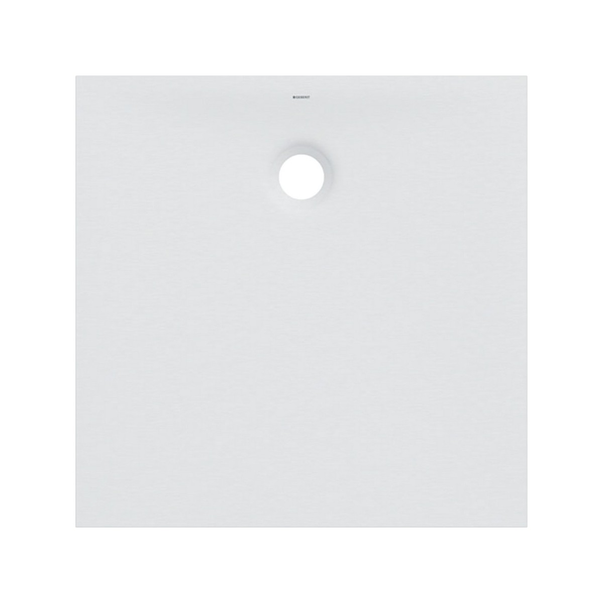 Receveur carré Geberit Olona Blanc 90x90cm - GEBERIT 550.751.00.1 