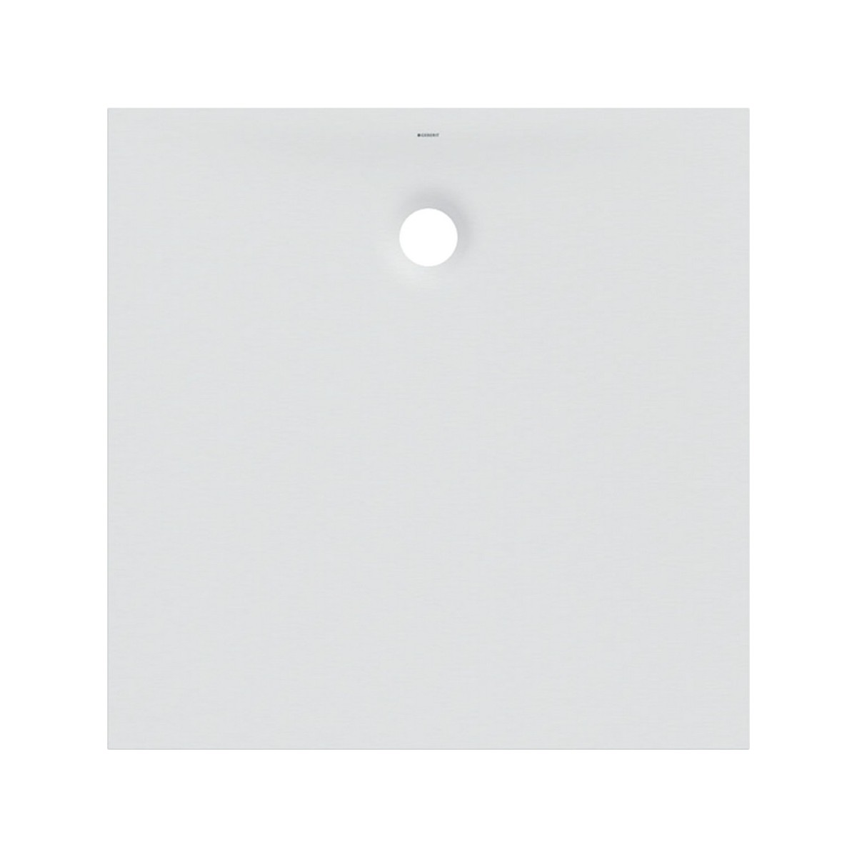 Receveur carré Geberit Olona Blanc 100x100cm - GEBERIT 550.752.00.1 