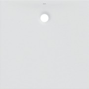 Receveur carré Geberit Olona Blanc 100x100cm - GEBERIT 550.752.00.1 