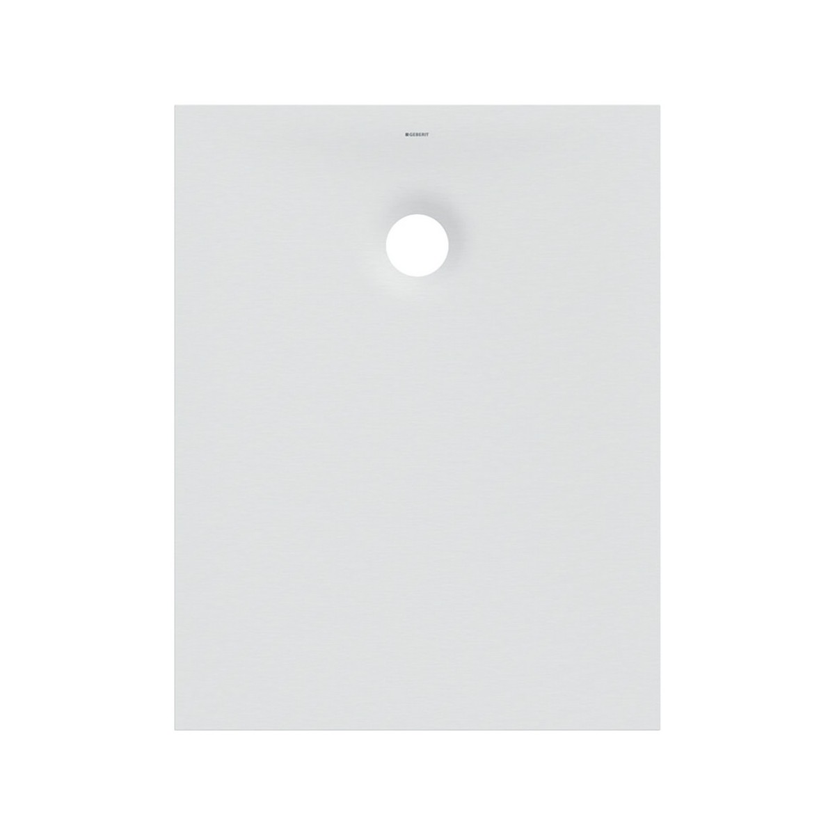 Receveur rectangulaire Geberit Olona Blanc 90x70cm - GEBERIT 550.754.00.1 