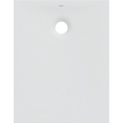 Receveur rectangulaire Geberit Olona Blanc 90x70cm - GEBERIT 550.754.00.1 