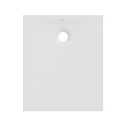 Receveur rectangulaire Geberit Olona Blanc 90x75cm - GEBERIT 550.755.00.1 