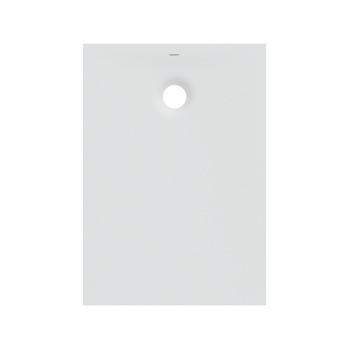 Receveur rectangulaire Geberit Olona Blanc 100x70cm - GEBERIT 550.757.00.1 