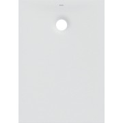 Receveur rectangulaire Geberit Olona Blanc 100x70cm - GEBERIT 550.757.00.1 