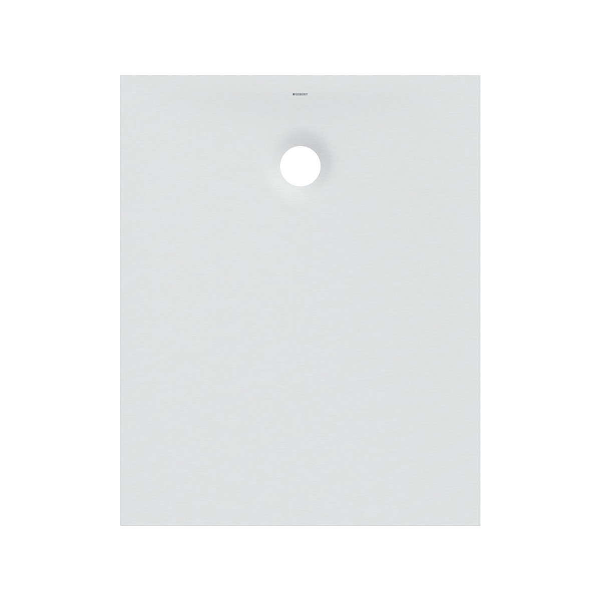 Receveur rectangulaire Geberit Olona Blanc 100x80cm - GEBERIT 550.759.00.1 