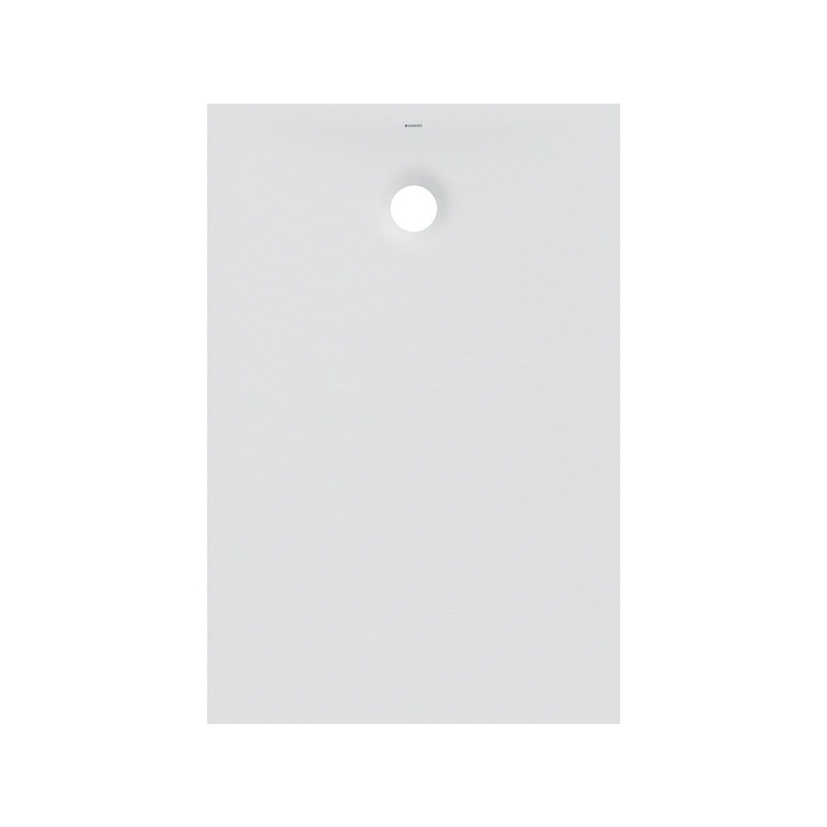Receveur rectangulaire Geberit Olona Blanc 120x80cm - GEBERIT 550.763.00.1 
