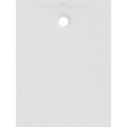 Receveur rectangulaire Geberit Olona Blanc 120x90cm - GEBERIT 550.764.00.1 