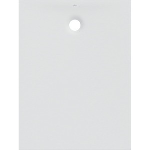 Receveur rectangulaire Geberit Olona Blanc 120x90cm - GEBERIT 550.764.00.1 