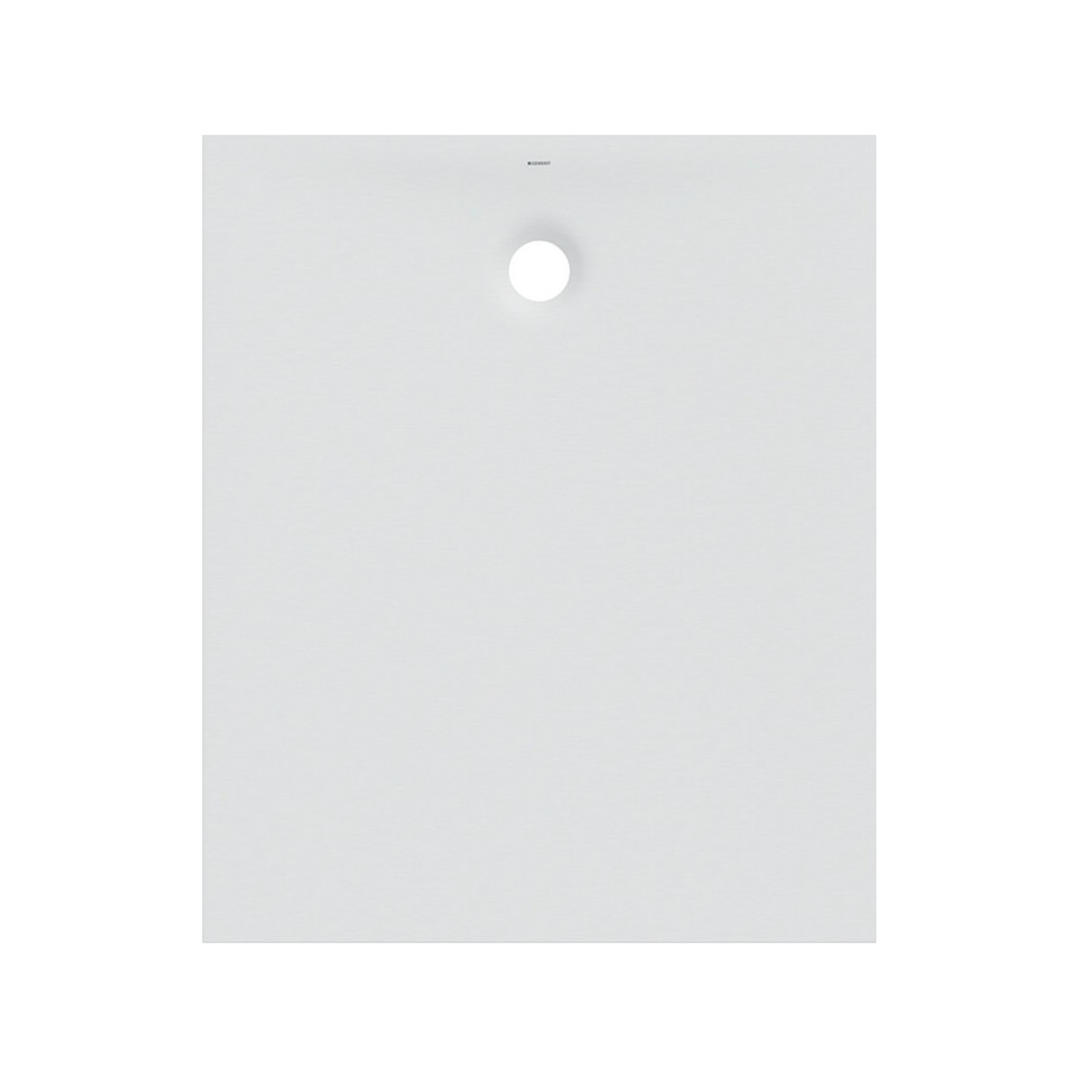 Receveur rectangulaire Geberit Olona Blanc 120x100cm - GEBERIT 550.765.00.1 