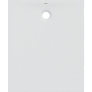 Receveur rectangulaire Geberit Olona Blanc 120x100cm - GEBERIT 550.765.00.1 