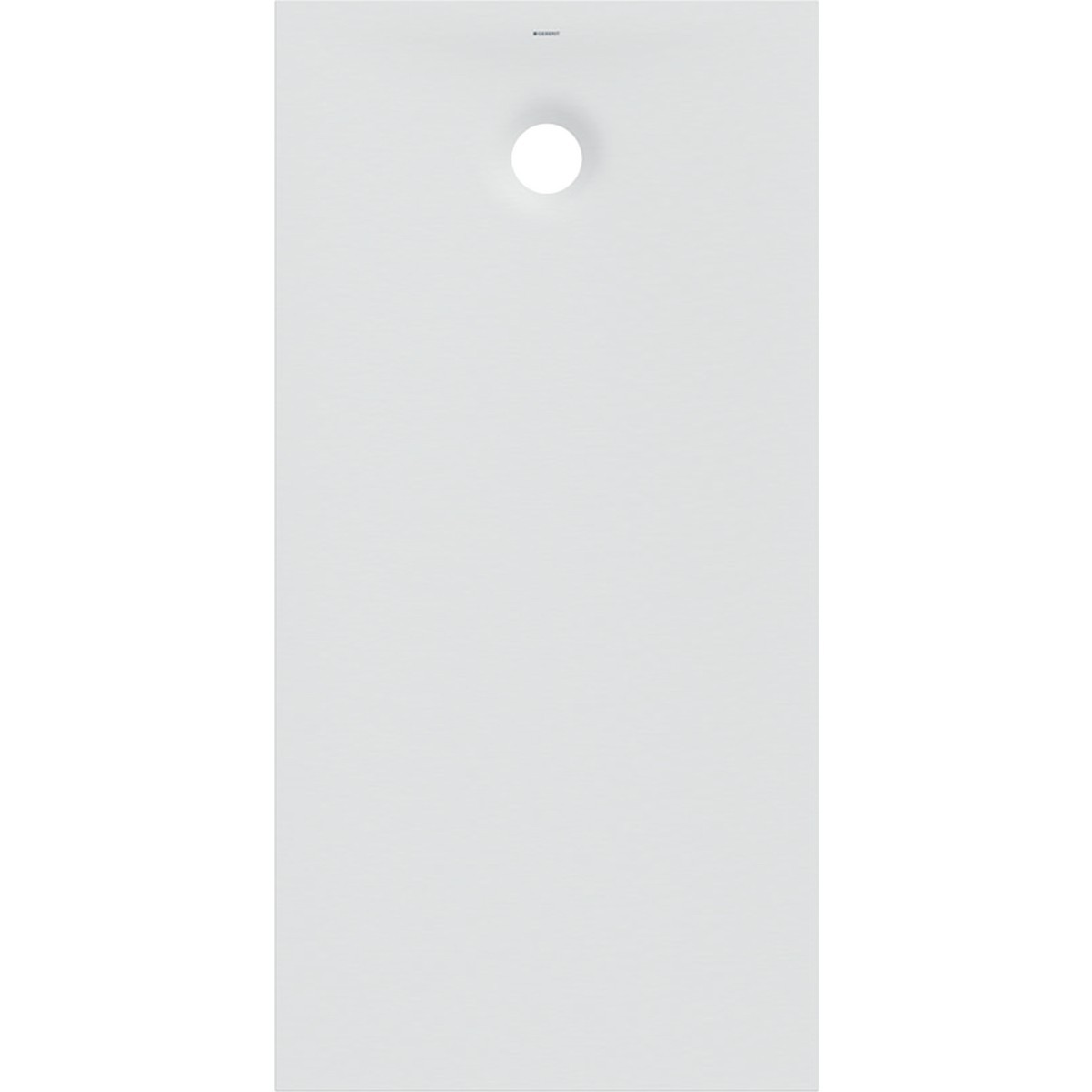 Receveur rectangulaire Geberit Olona Blanc 140x70cm - GEBERIT 550.766.00.1 