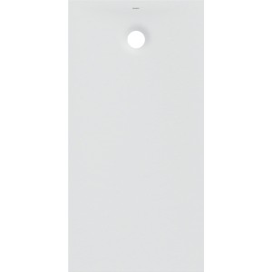 Receveur rectangulaire Geberit Olona Blanc 140x70cm - GEBERIT 550.766.00.1 