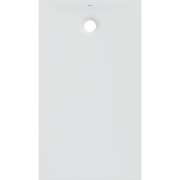 Receveur rectangulaire Geberit Olona Blanc 140x80cm - GEBERIT 550.768.00.1 